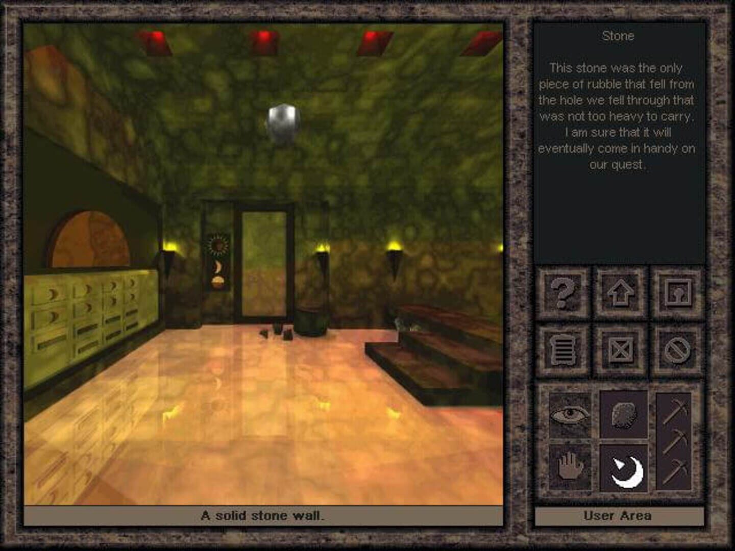 Entombed Enhanced - Screenshot