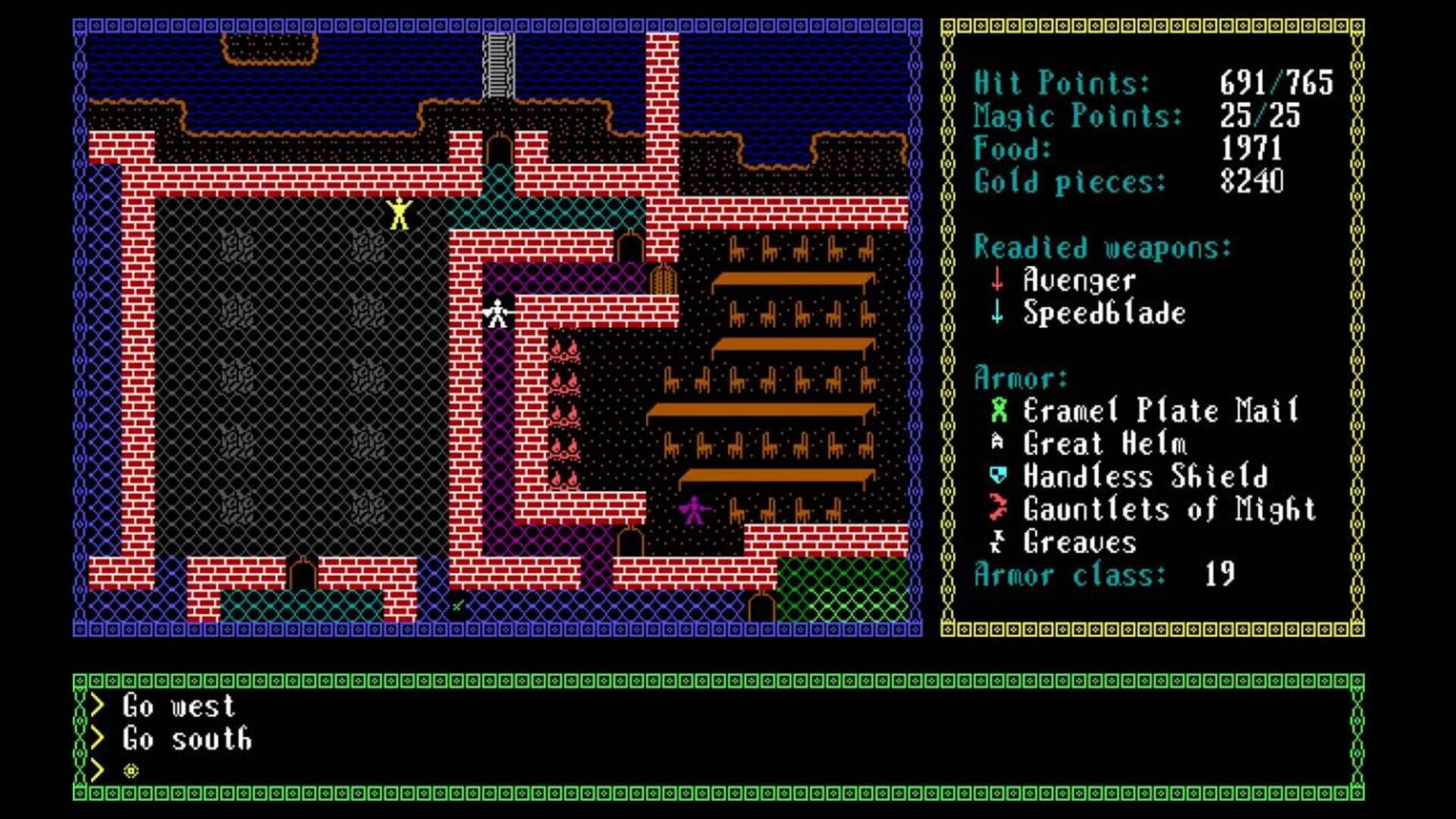 Excelsior Phase One: Lysandia - Screenshot