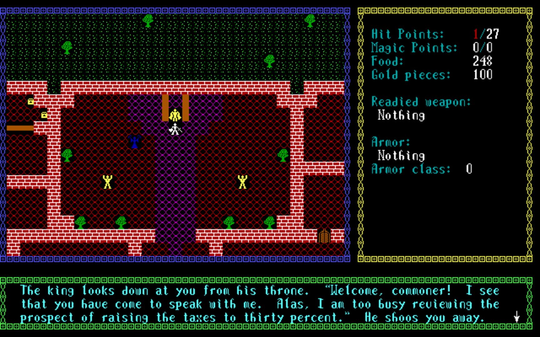 Excelsior Phase One: Lysandia - Screenshot