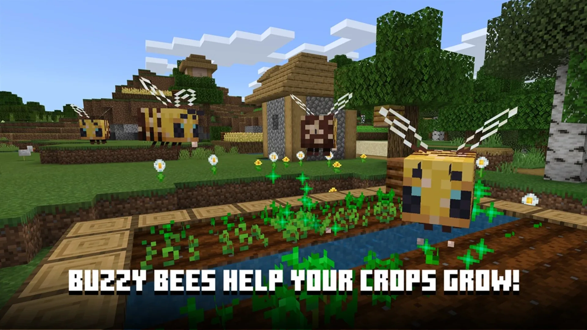 Captura de pantalla - Minecraft: Windows 10 Edition