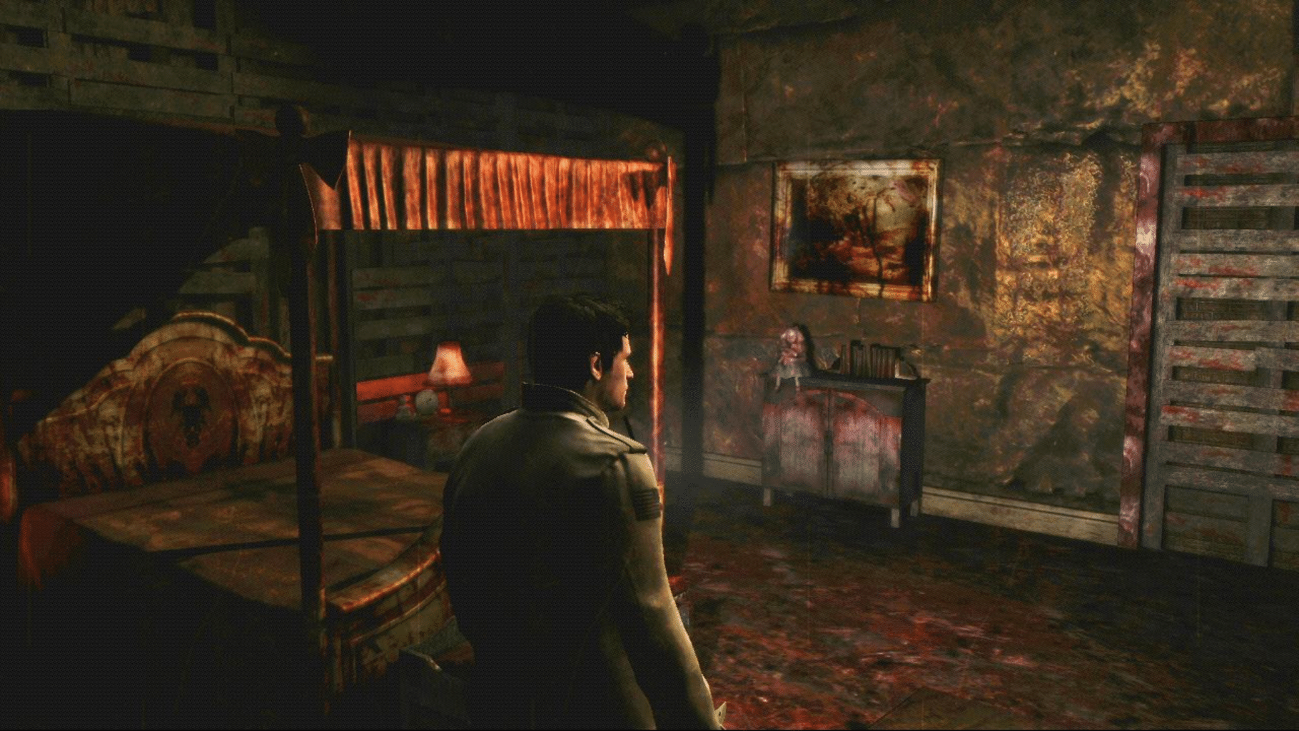 Silent Hill: Homecoming - Game Overview