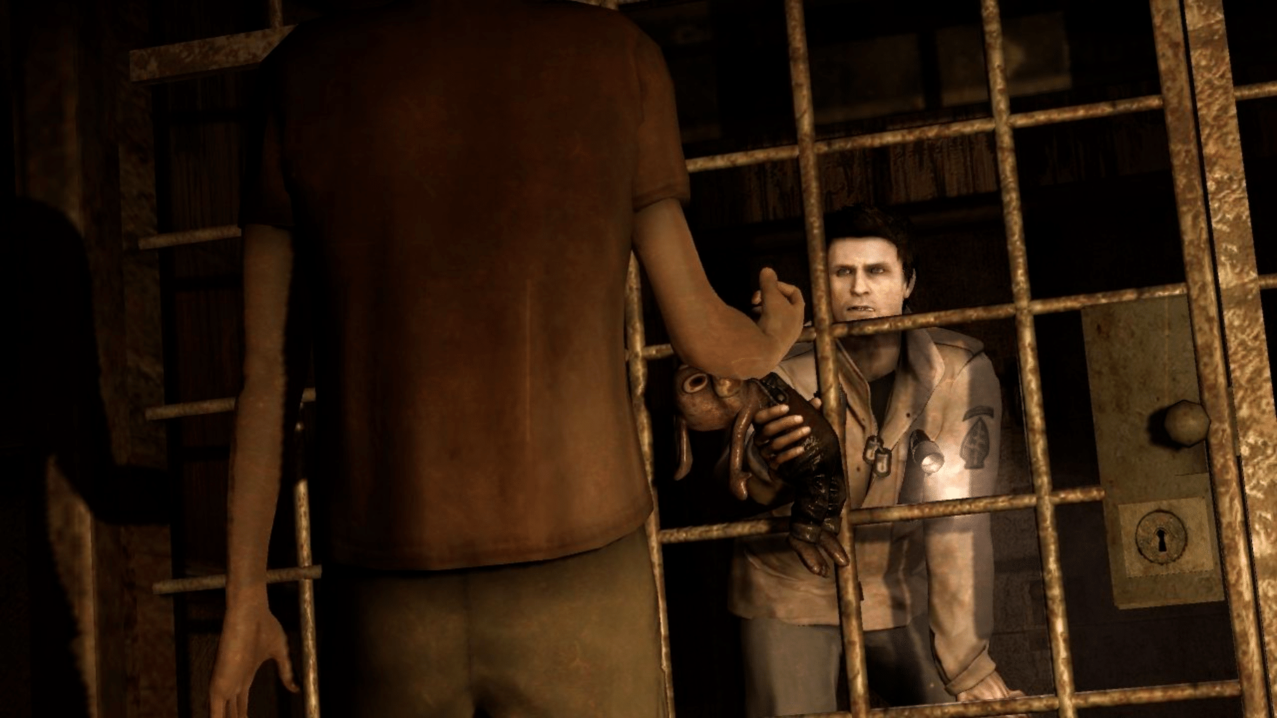 Silent Hill: Homecoming screenshot