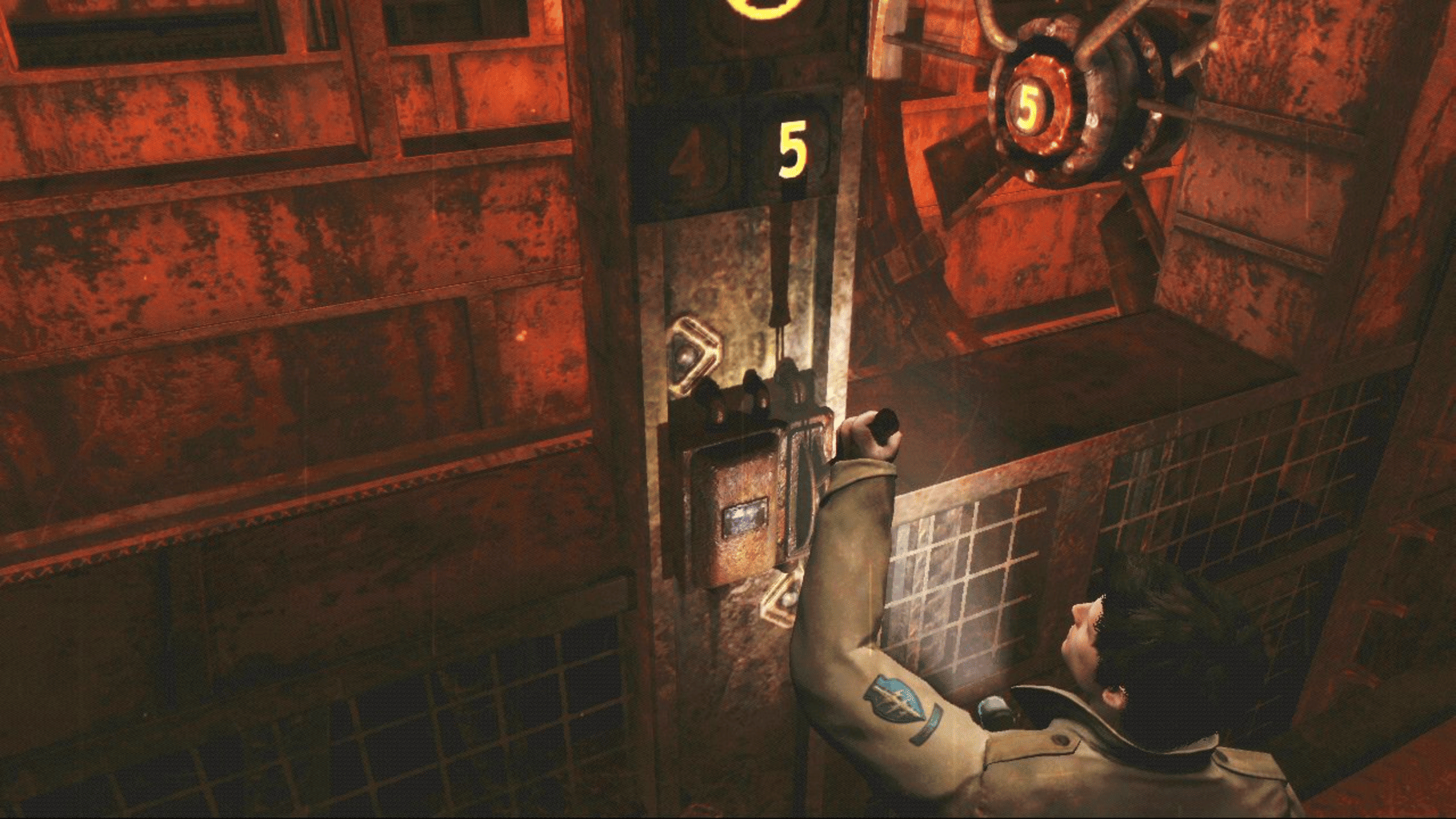 Silent Hill: Homecoming screenshot