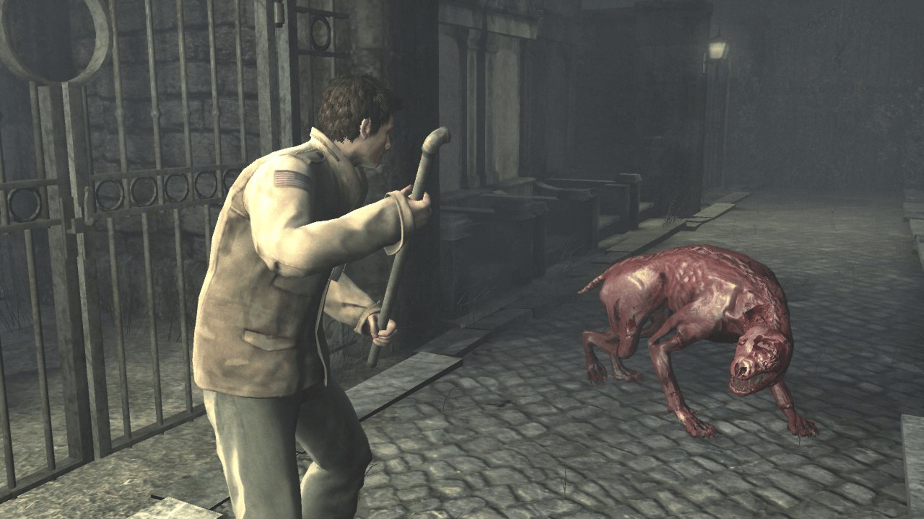 Silent Hill: Homecoming screenshot