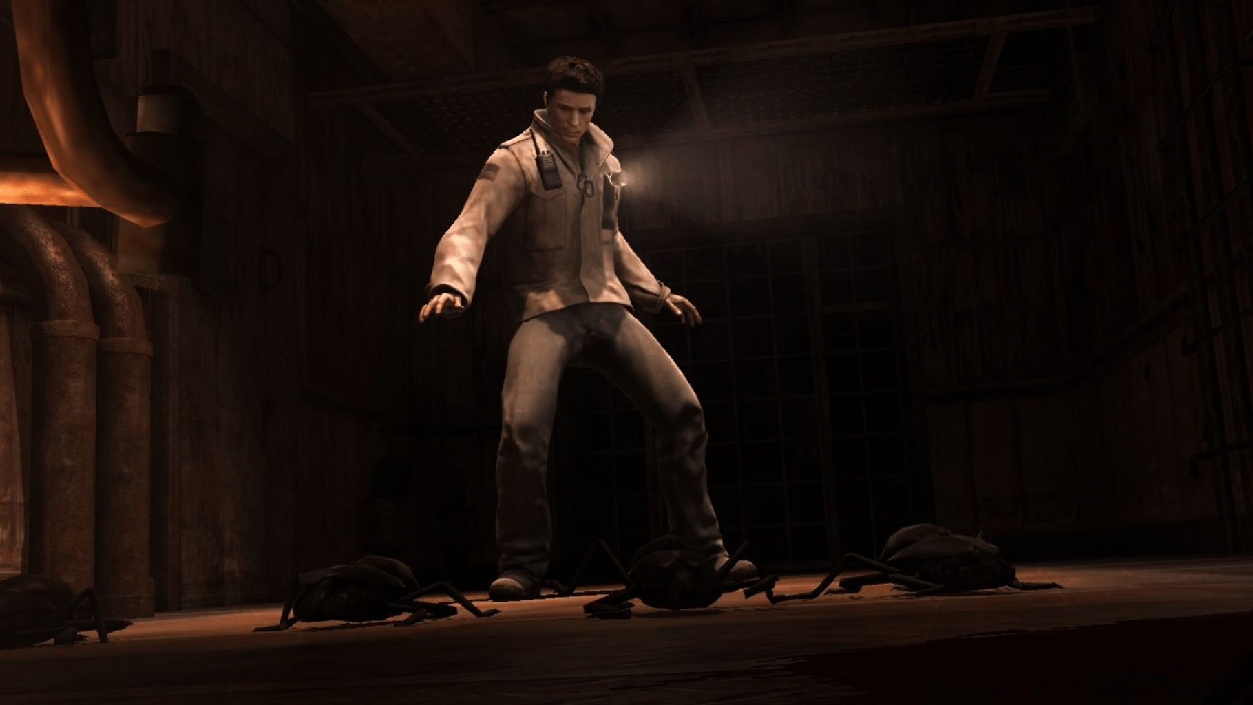 Silent Hill: Homecoming screenshot