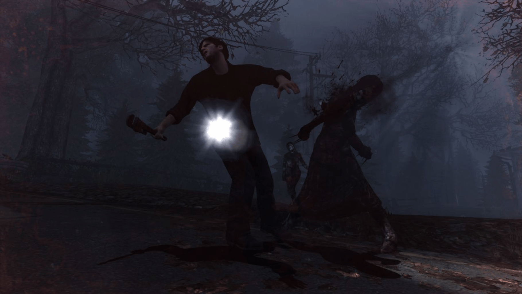 Silent Hill: Downpour screenshot