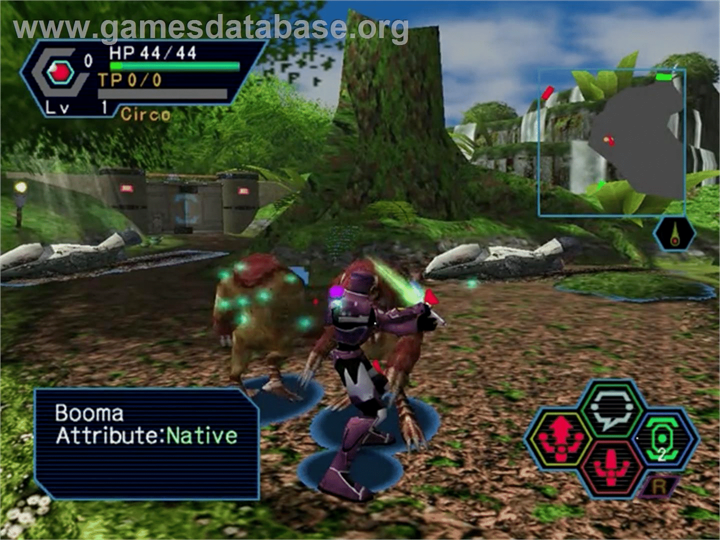 phantasy star online ver 2