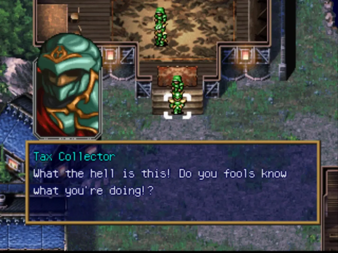 Langrisser IV