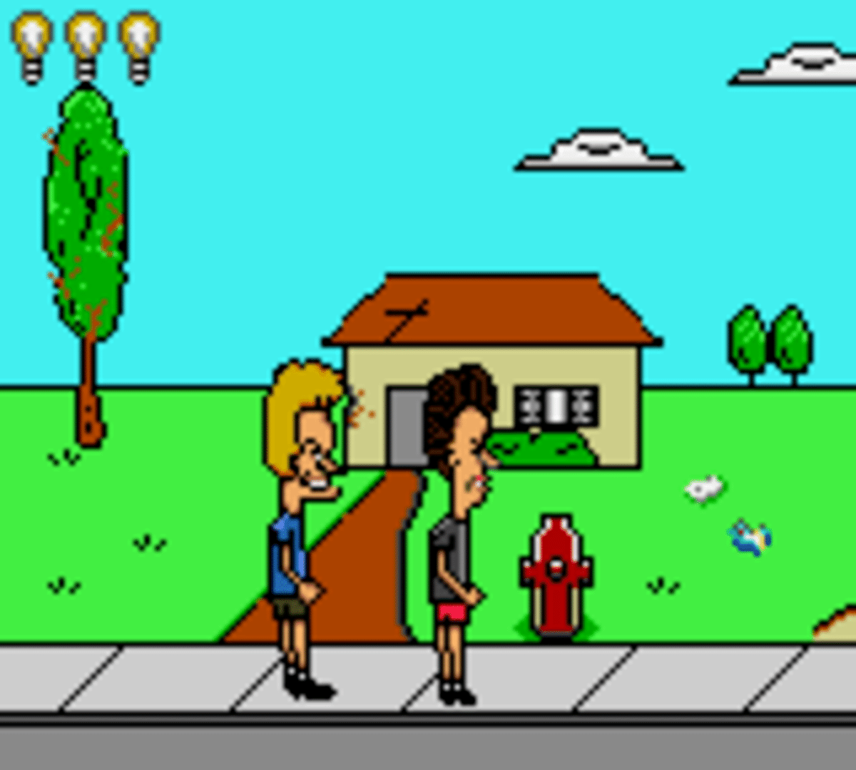 Beavis and Butt-head screenshot