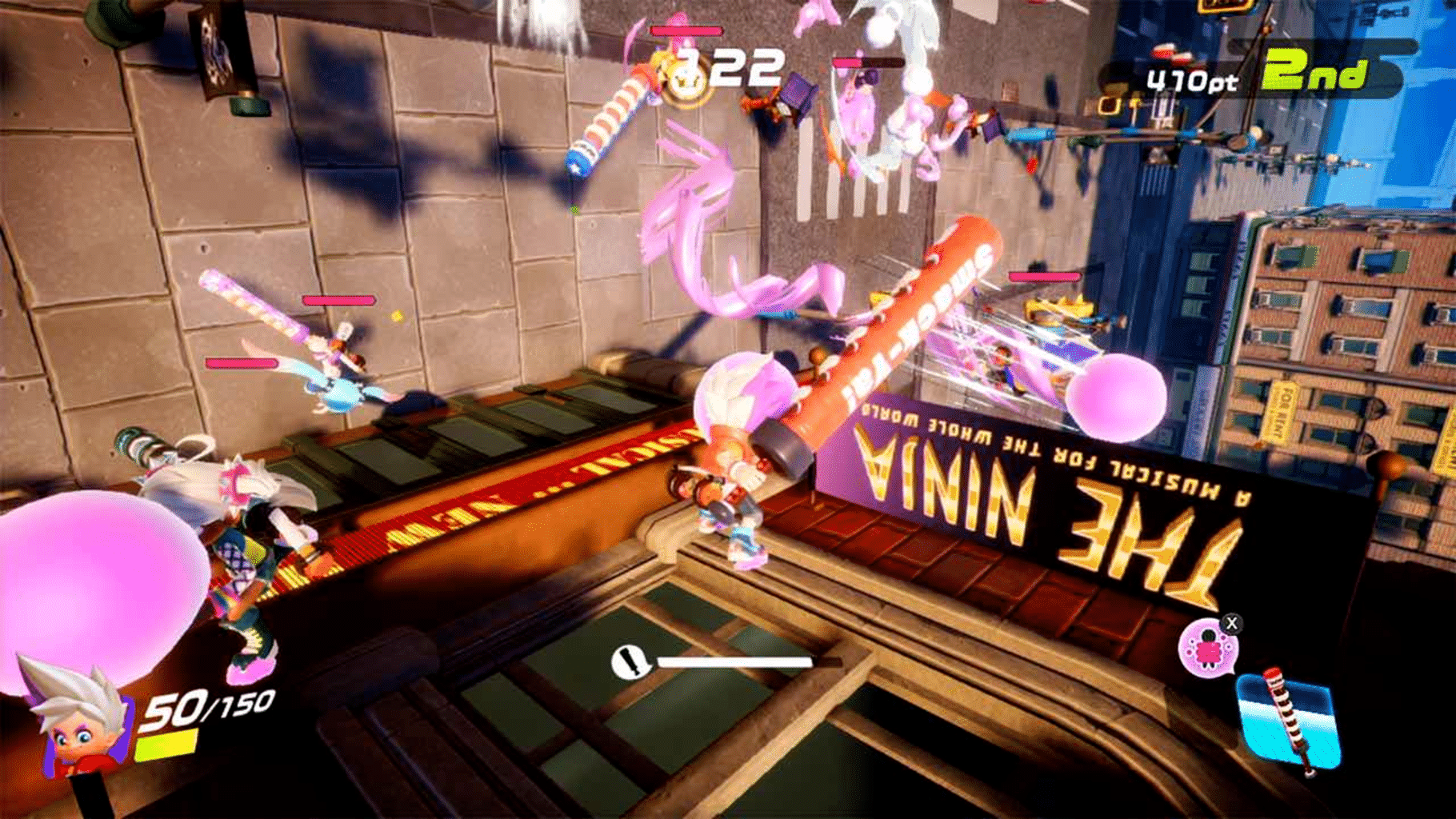 Ninjala screenshot