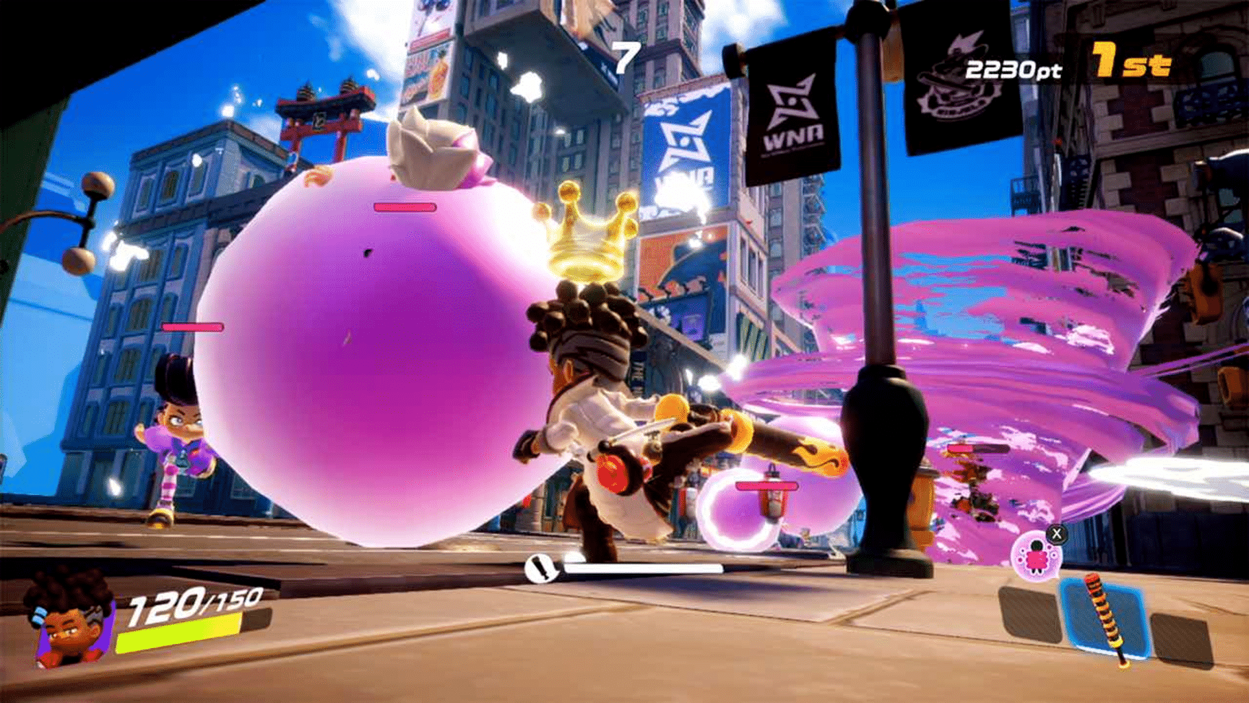 Ninjala screenshot