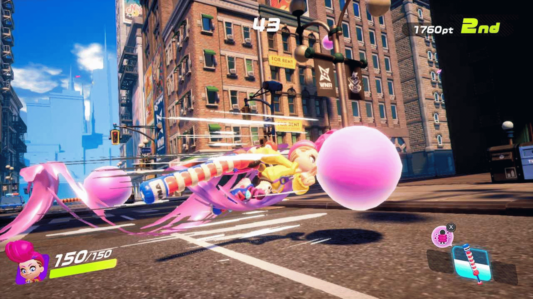 Ninjala screenshot