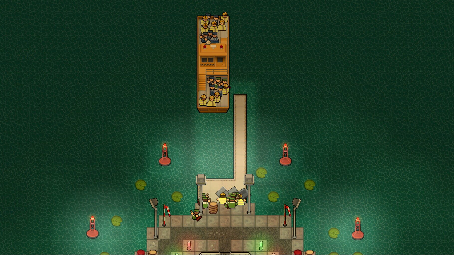 Prison Architect: Island Bound screenshot