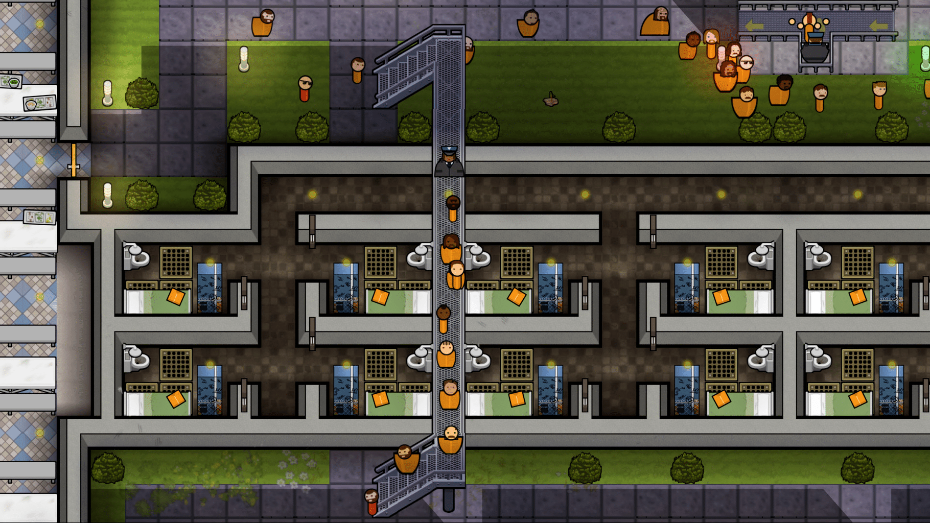 Prison Architect: Island Bound screenshot