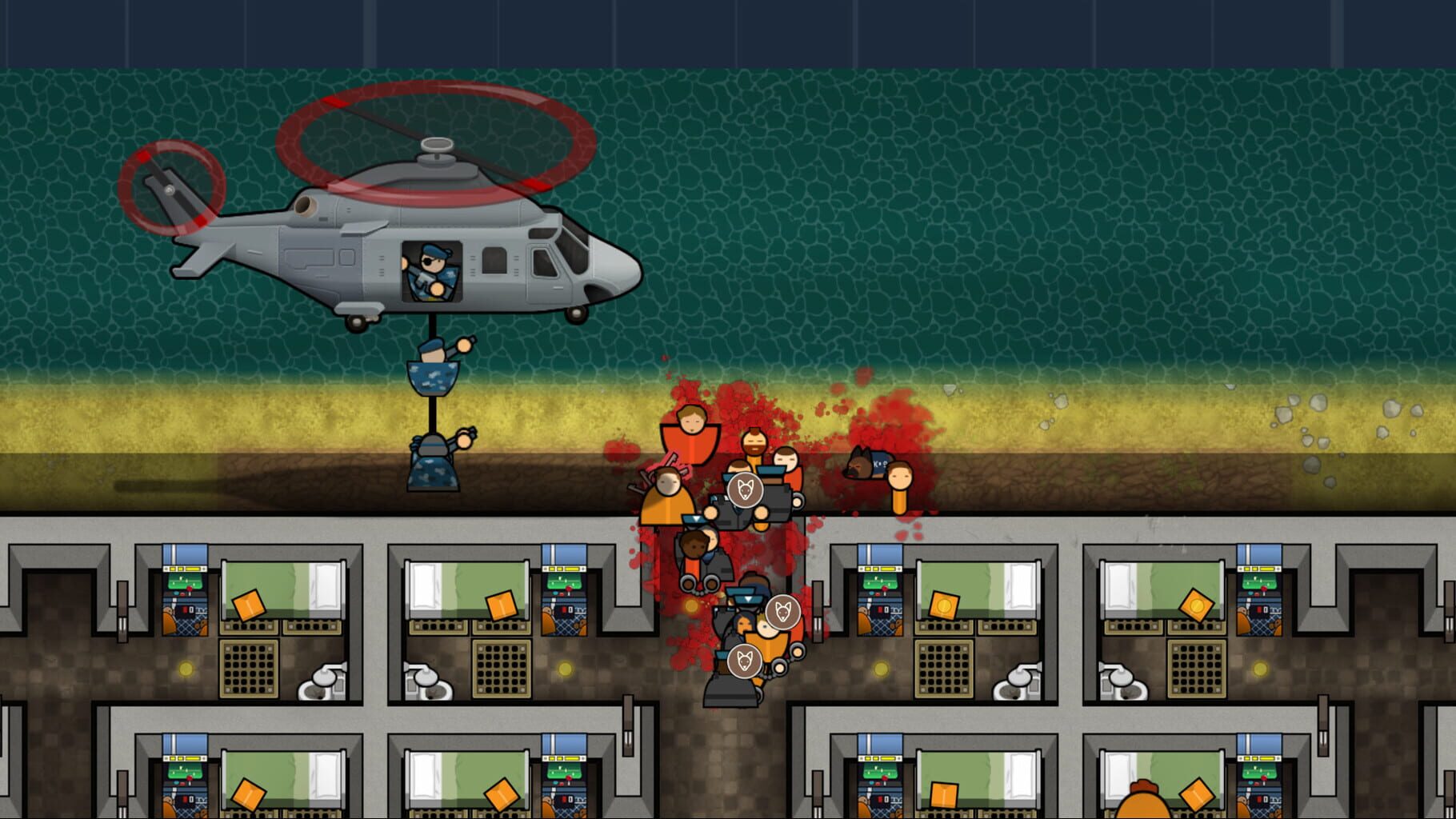 Prison Architect: Island Bound screenshot