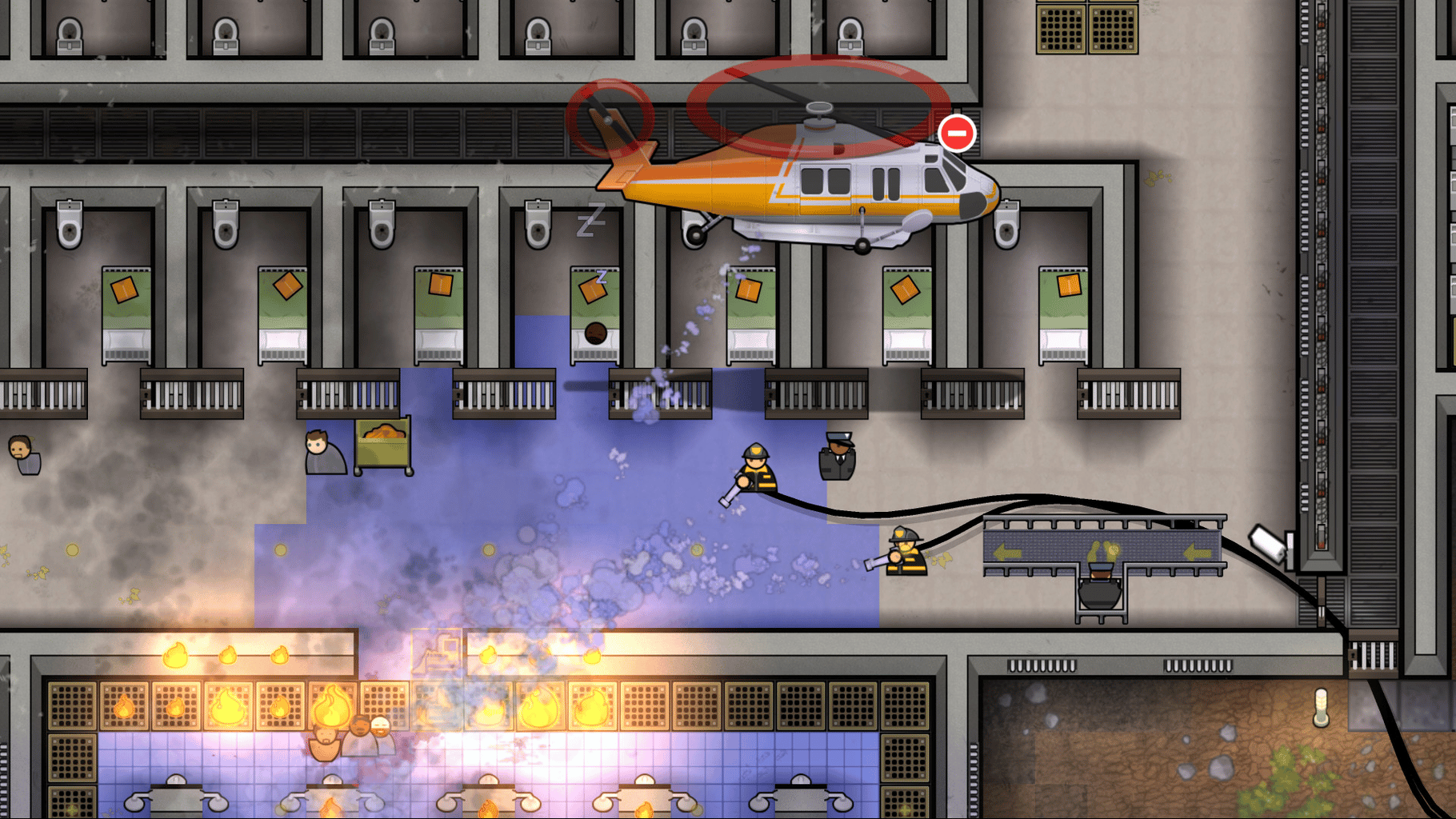 Prison Architect: Island Bound screenshot