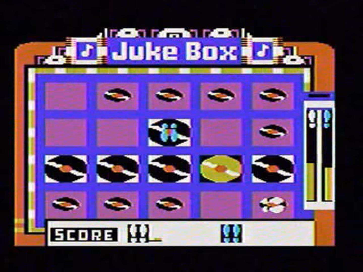 Captura de pantalla - Jukebox