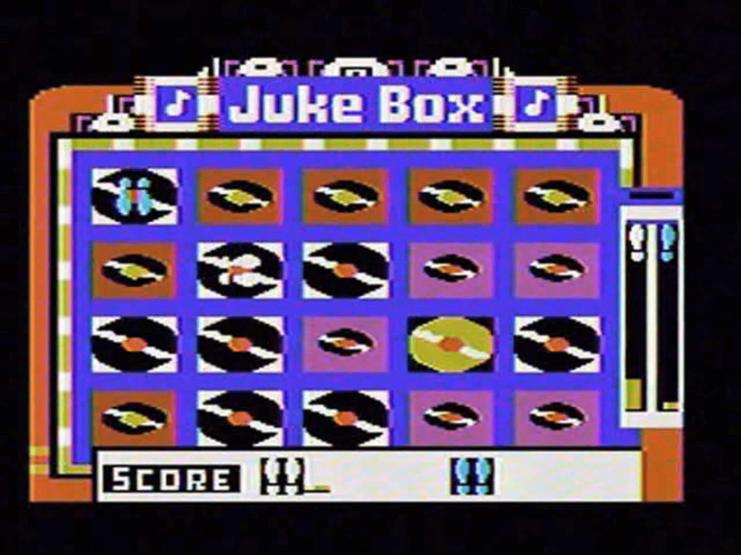 Jukebox screenshot