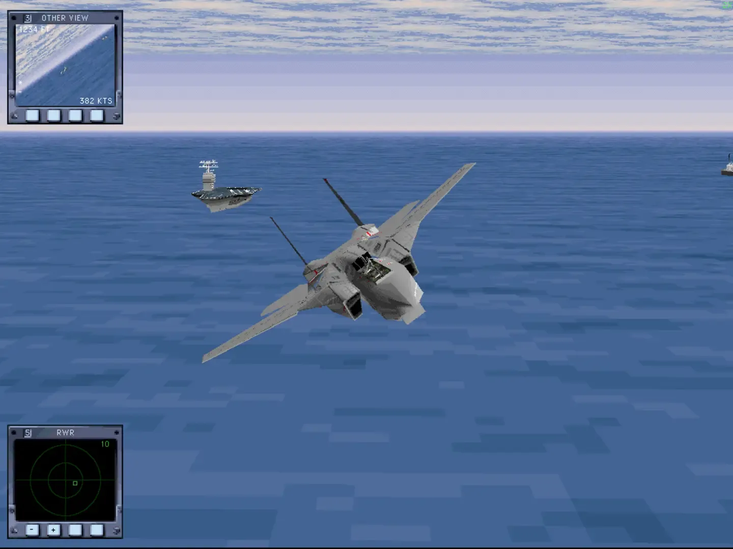 Jane's Combat Simulations: Fighters Anthology