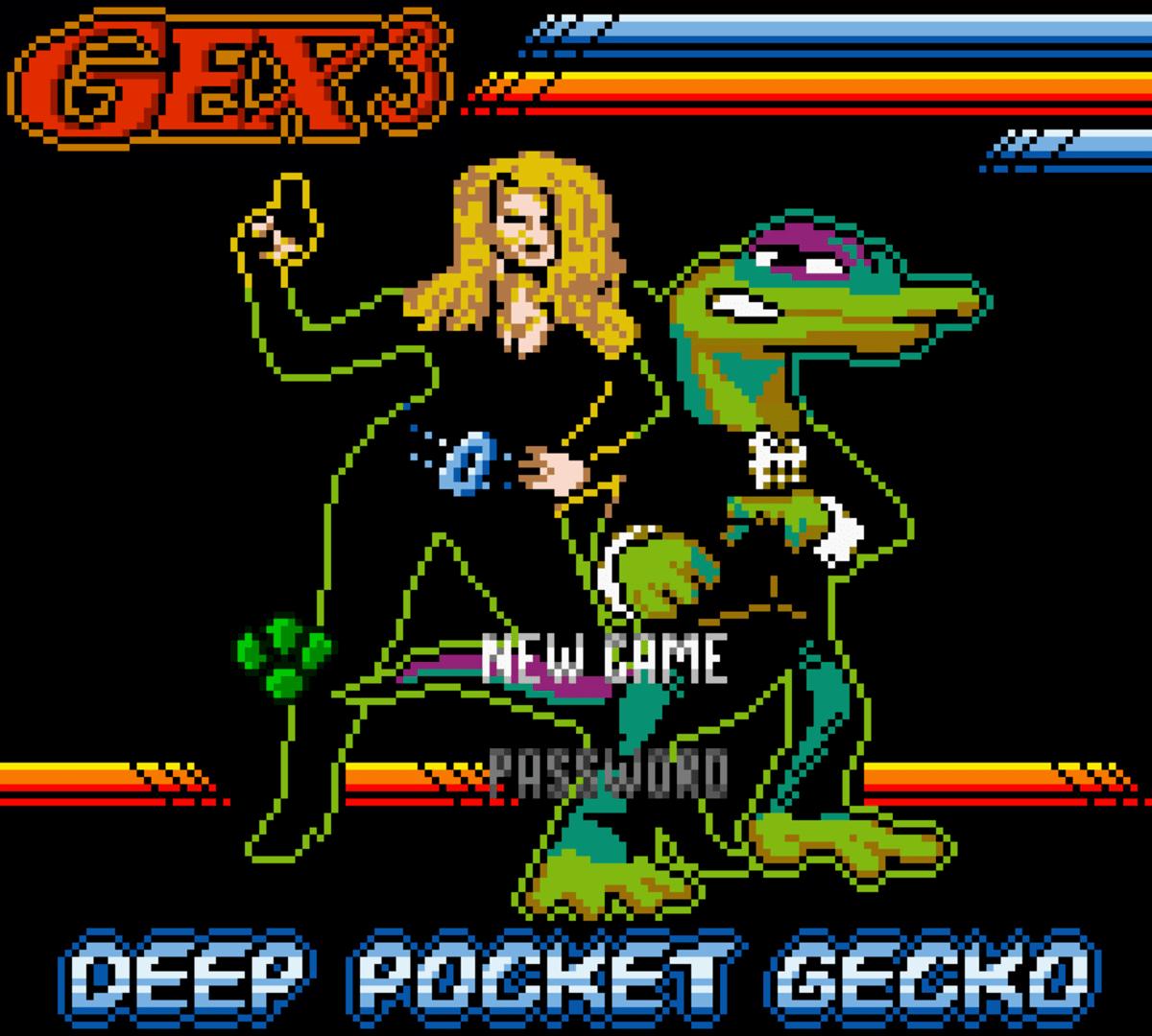 Gex 3: Deep Pocket Gecko screenshot