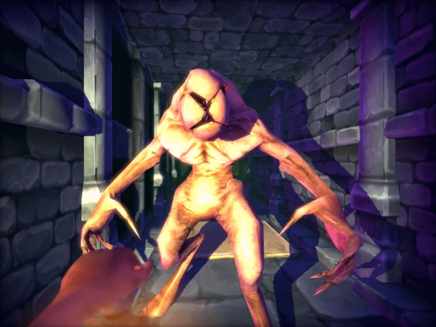 Mindkeeper: The Lurking Fear screenshot