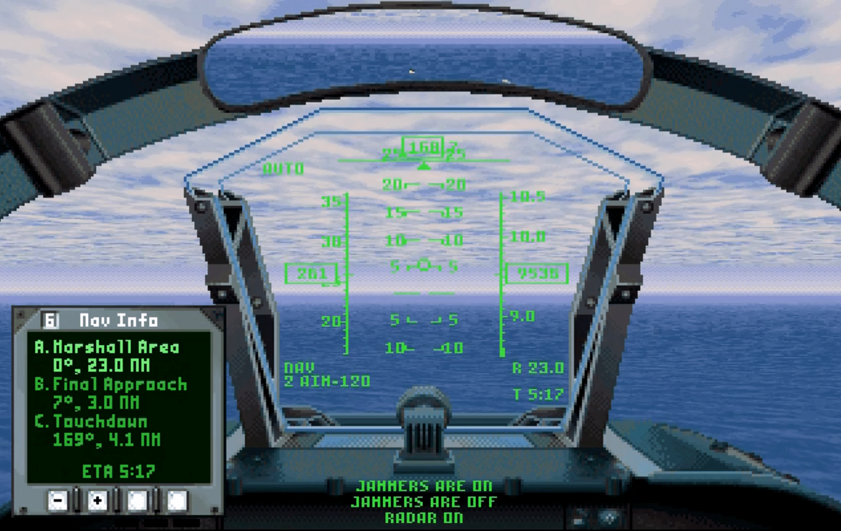 U.S. Navy Fighters - Marine Fighters screenshot