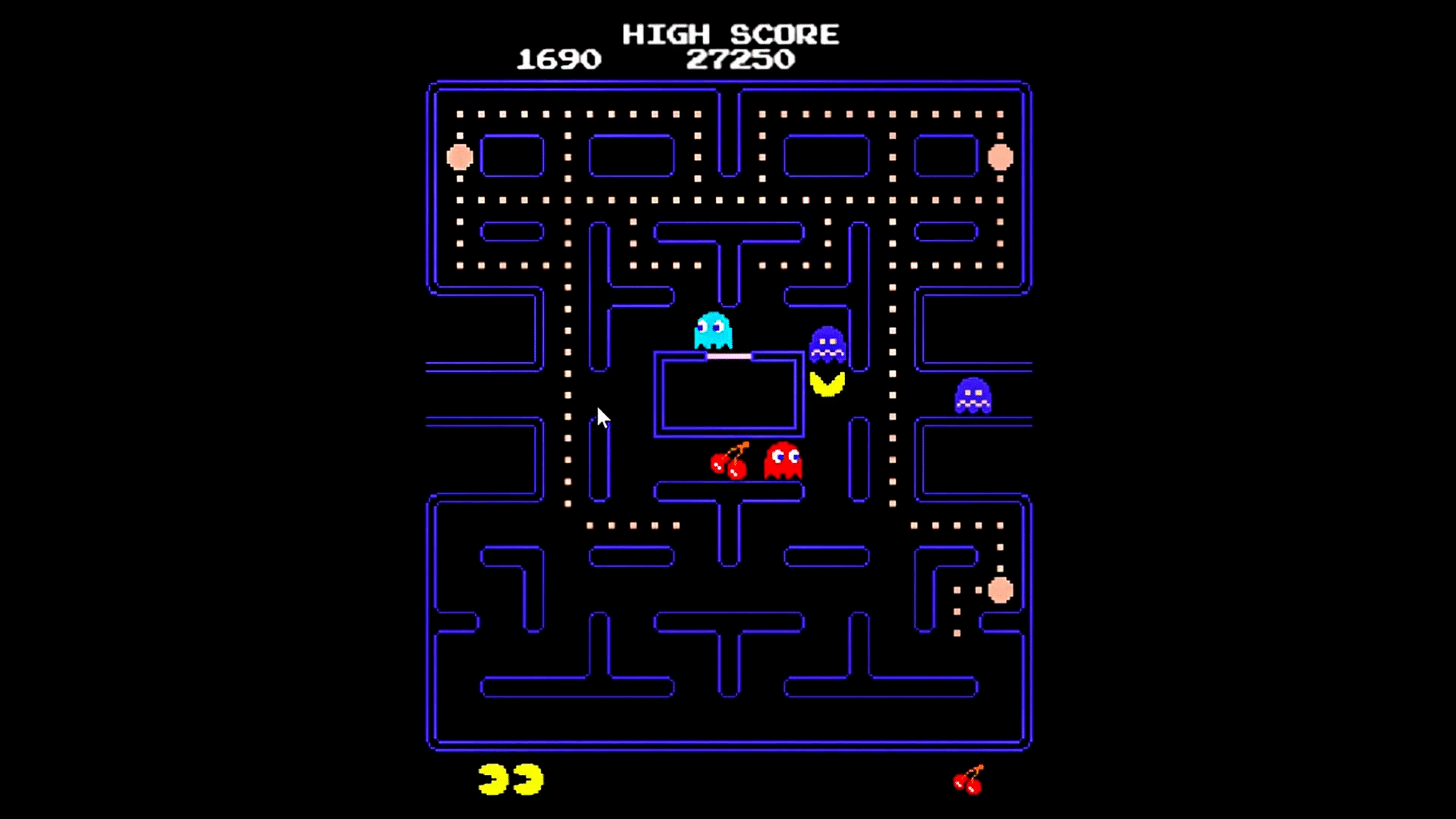 Pac-Man Live Studio screenshot