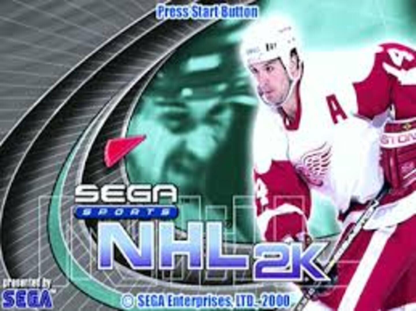 Captura de pantalla - NHL 2K