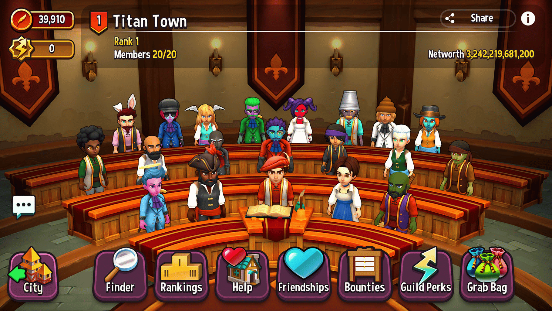 Shop Titans screenshot