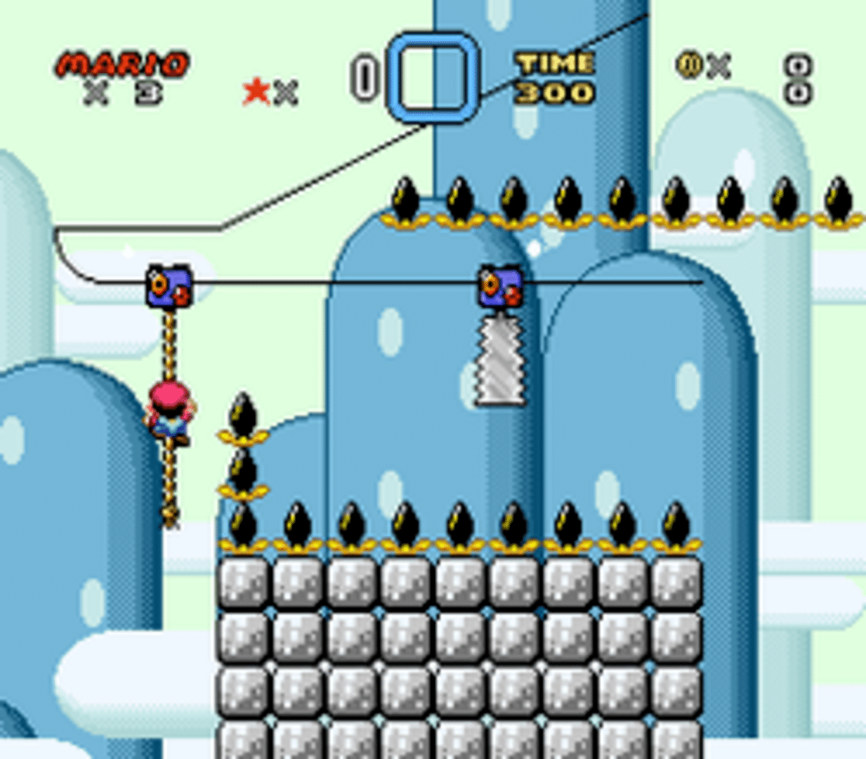 Kaizo Mario World 2 screenshot