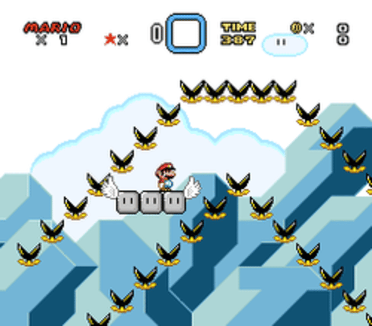 Kaizo Mario World 2 screenshot