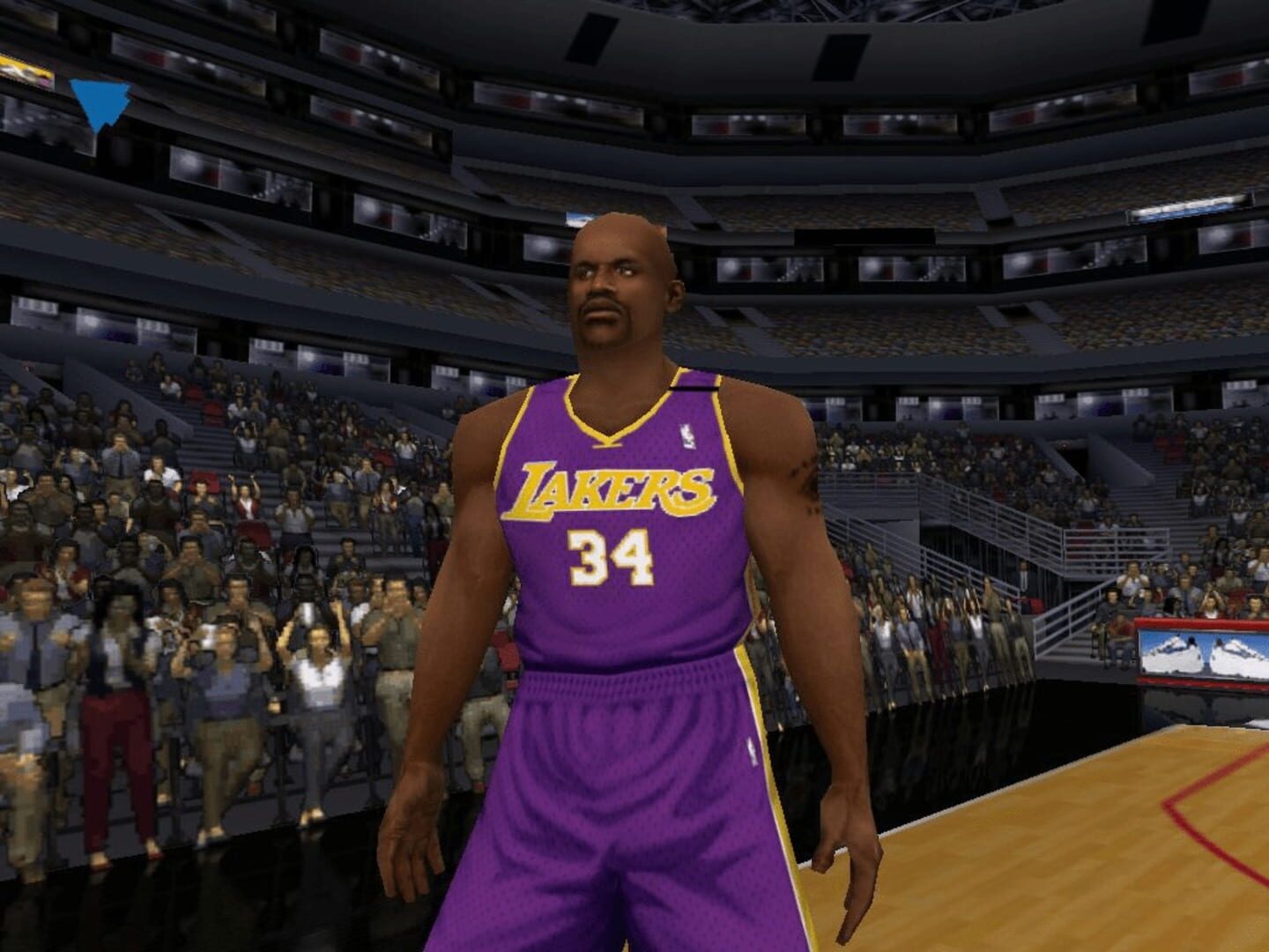 NBA 2K1