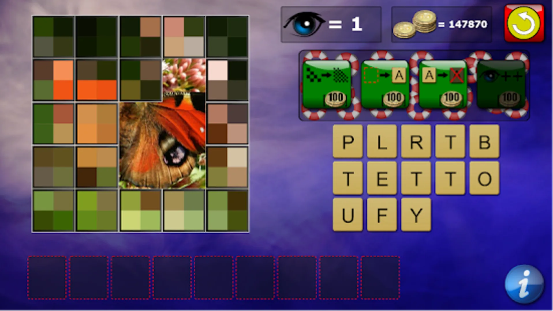 What's Pixelated?