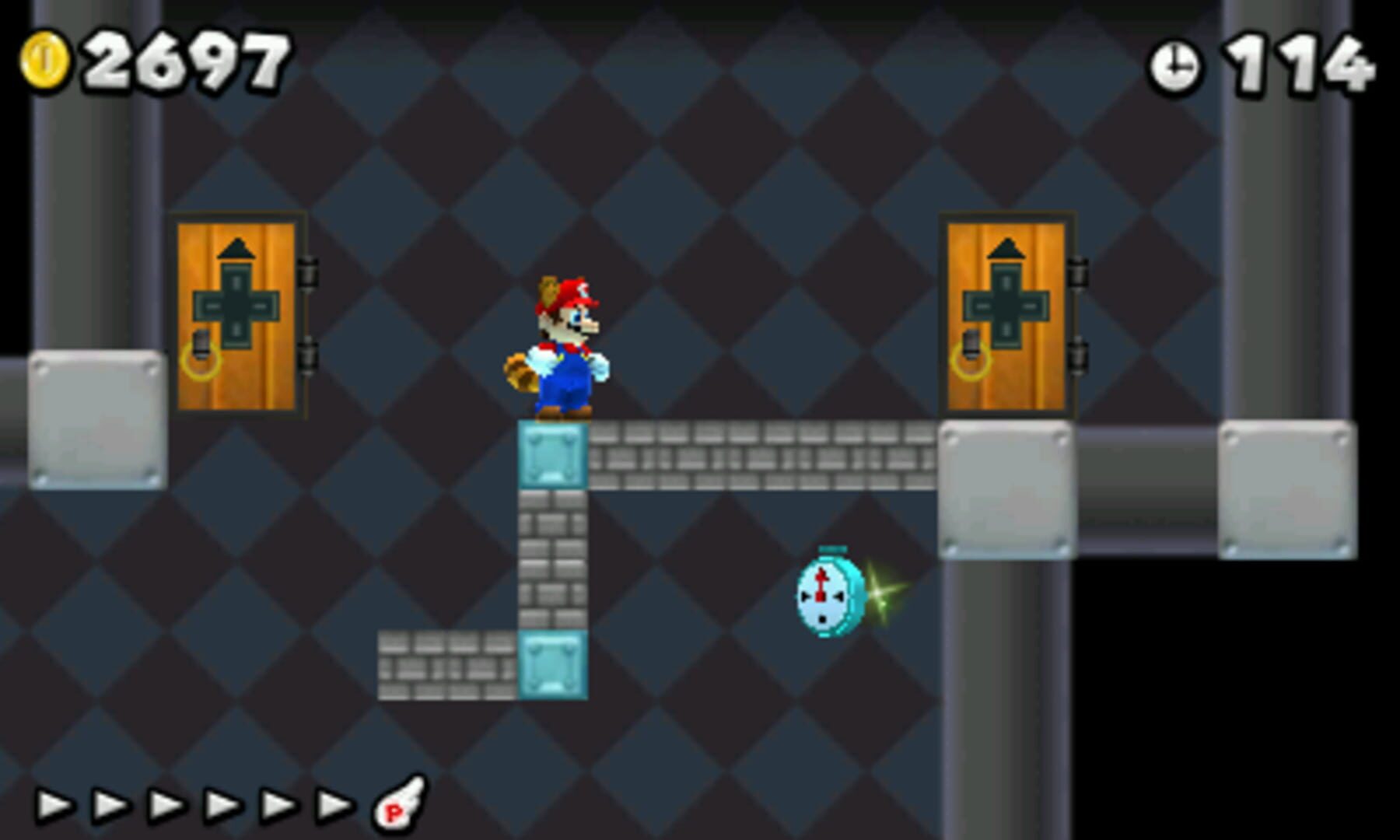 Captura de pantalla - New Super Mario Bros. 2: Mystery Adventures Pack