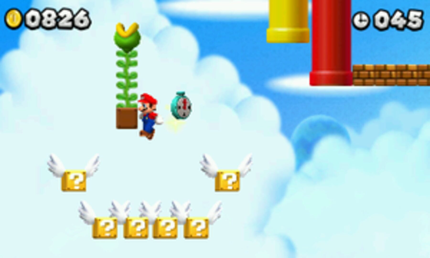 Captura de pantalla - New Super Mario Bros. 2: Mystery Adventures Pack