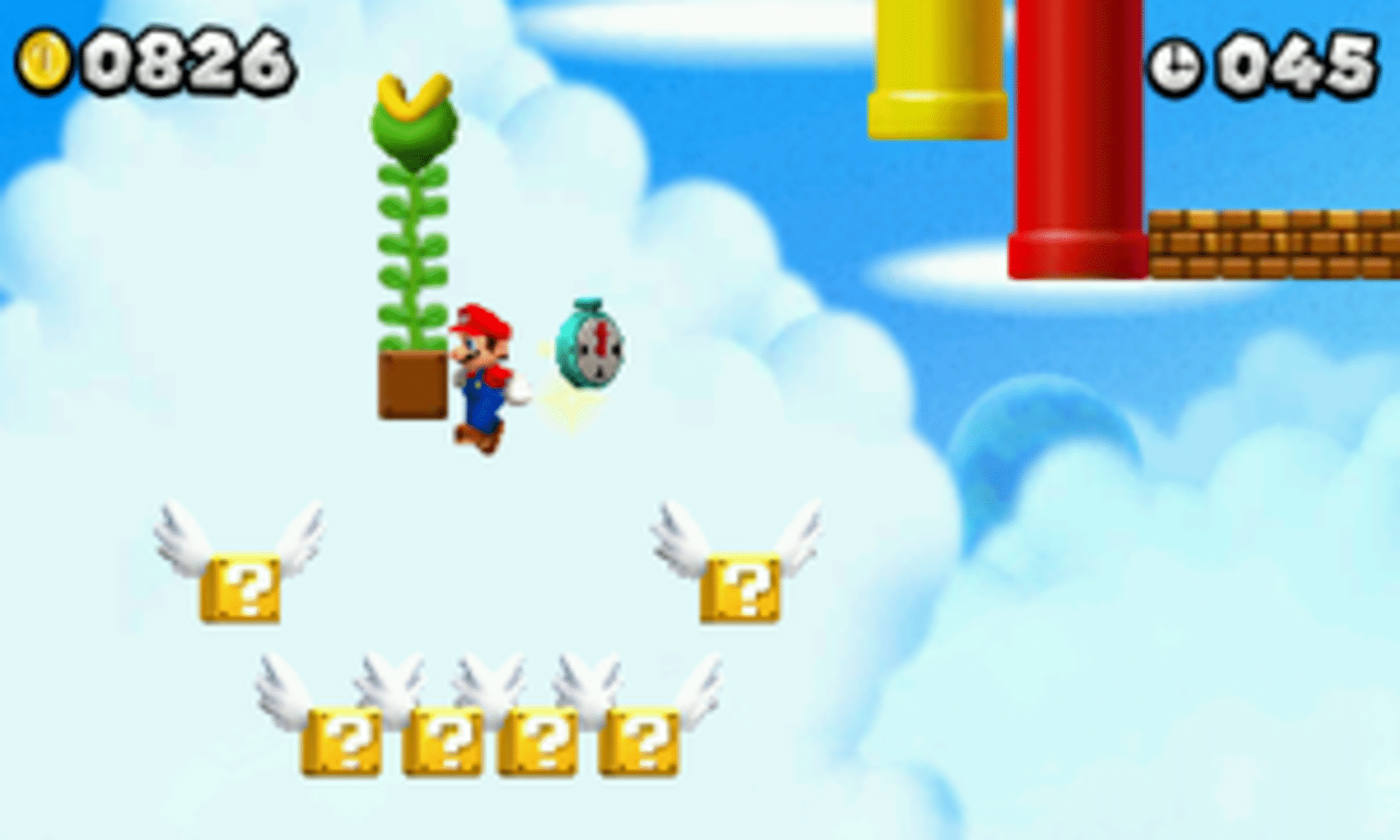 New Super Mario Bros. 2: Mystery Adventures Pack screenshot