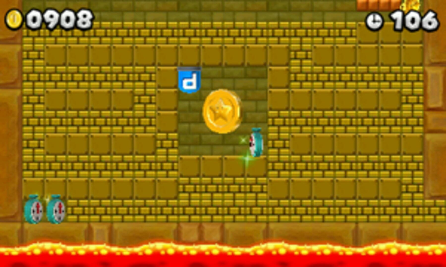 Captura de pantalla - New Super Mario Bros. 2: Mystery Adventures Pack