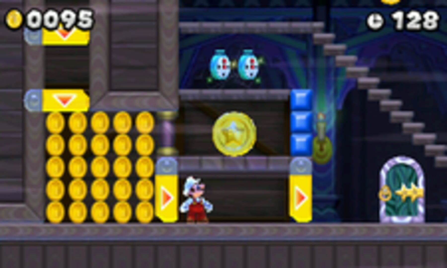 Captura de pantalla - New Super Mario Bros. 2: Coin Challenge Pack B