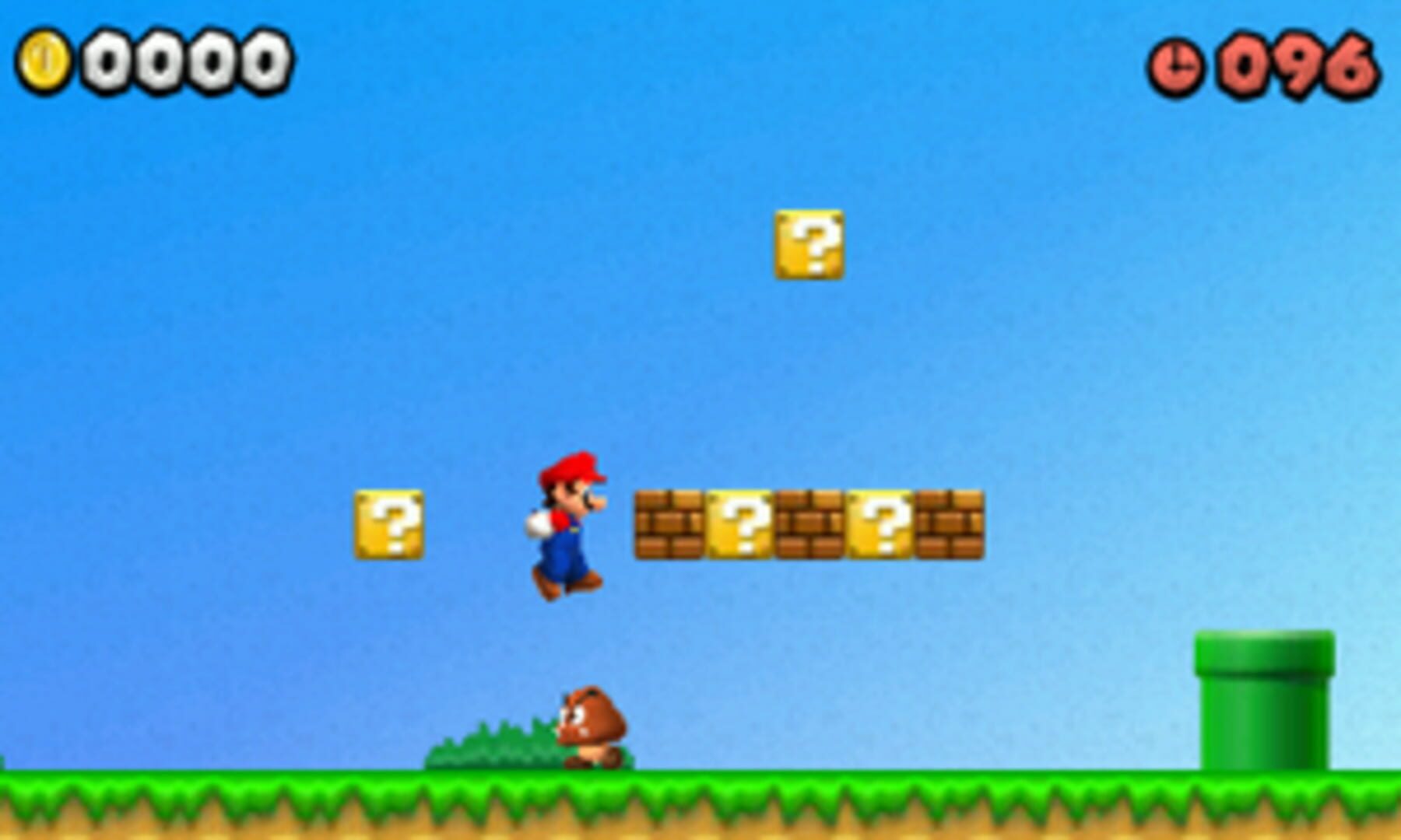 Captura de pantalla - New Super Mario Bros. 2: Gold Classics Pack