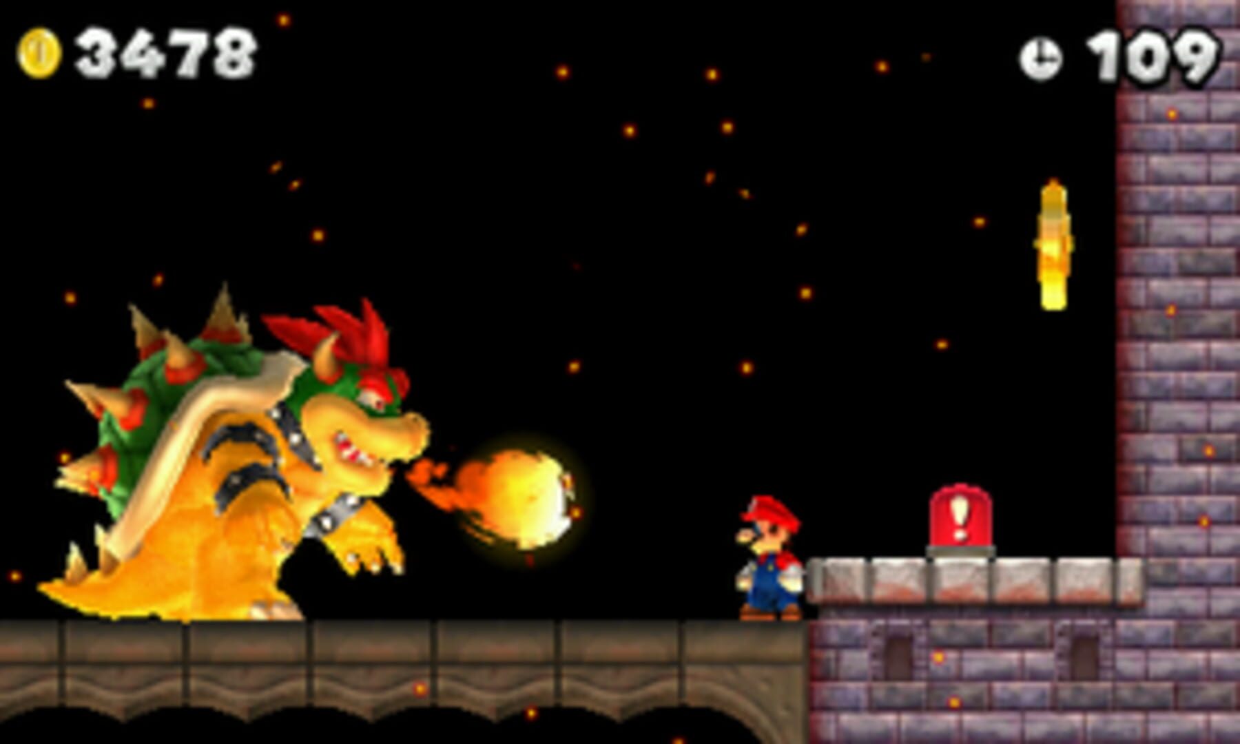 Captura de pantalla - New Super Mario Bros. 2: Gold Classics Pack