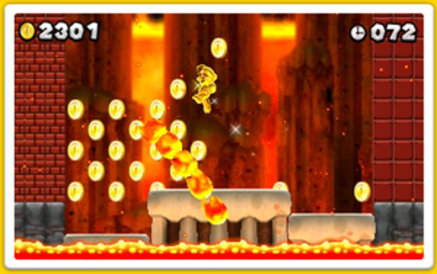 Captura de pantalla - New Super Mario Bros. 2: Coin Challenge Pack C