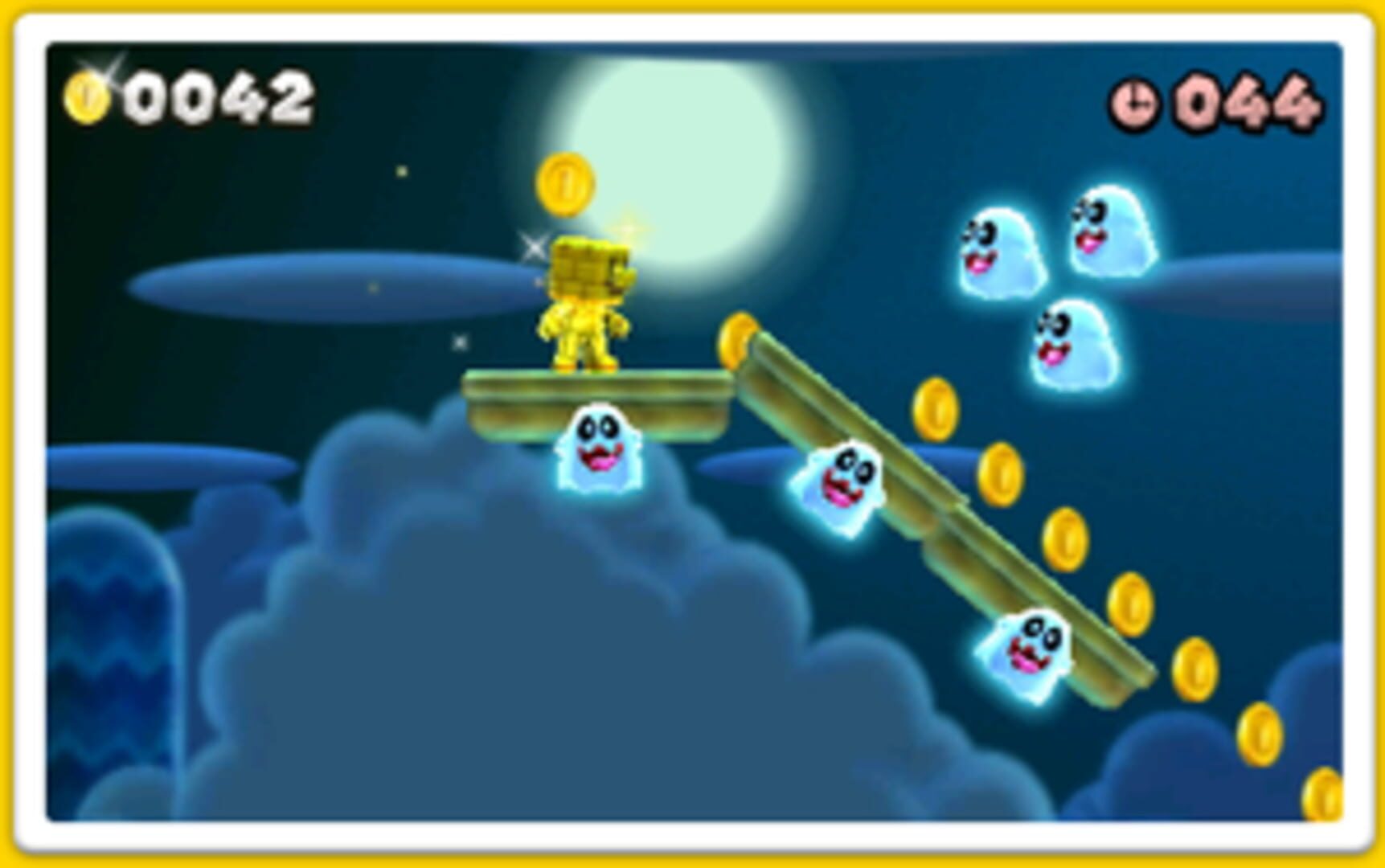 Captura de pantalla - New Super Mario Bros. 2: Platform Panic Pack