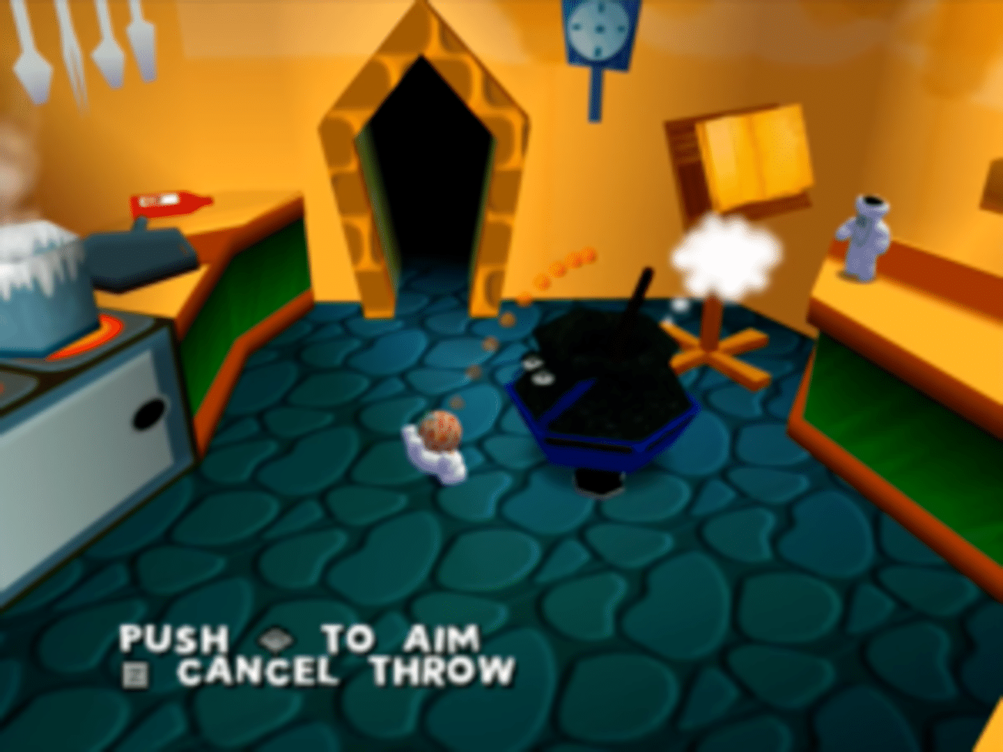 Glover 2 screenshot