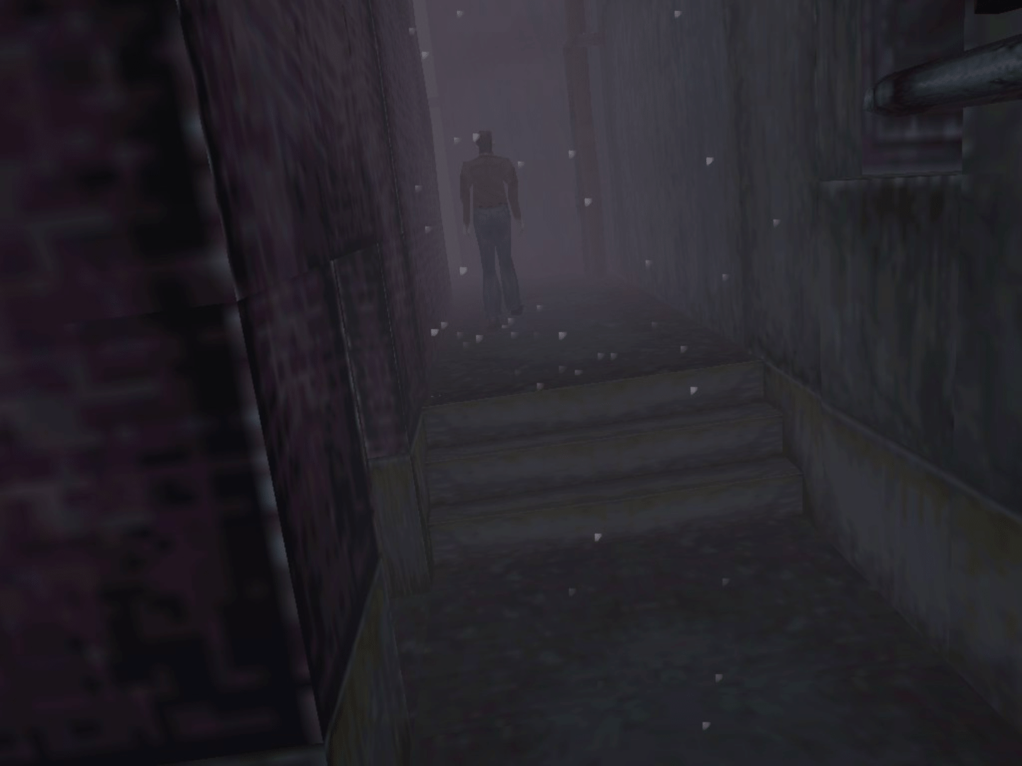 silent hill 1 game