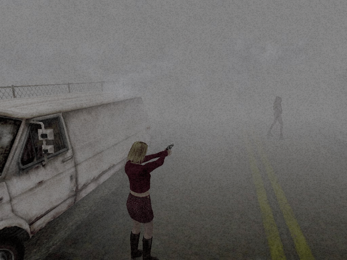 Silent Hill 2: Restless Dreams (Original Xbox) Game Profile 