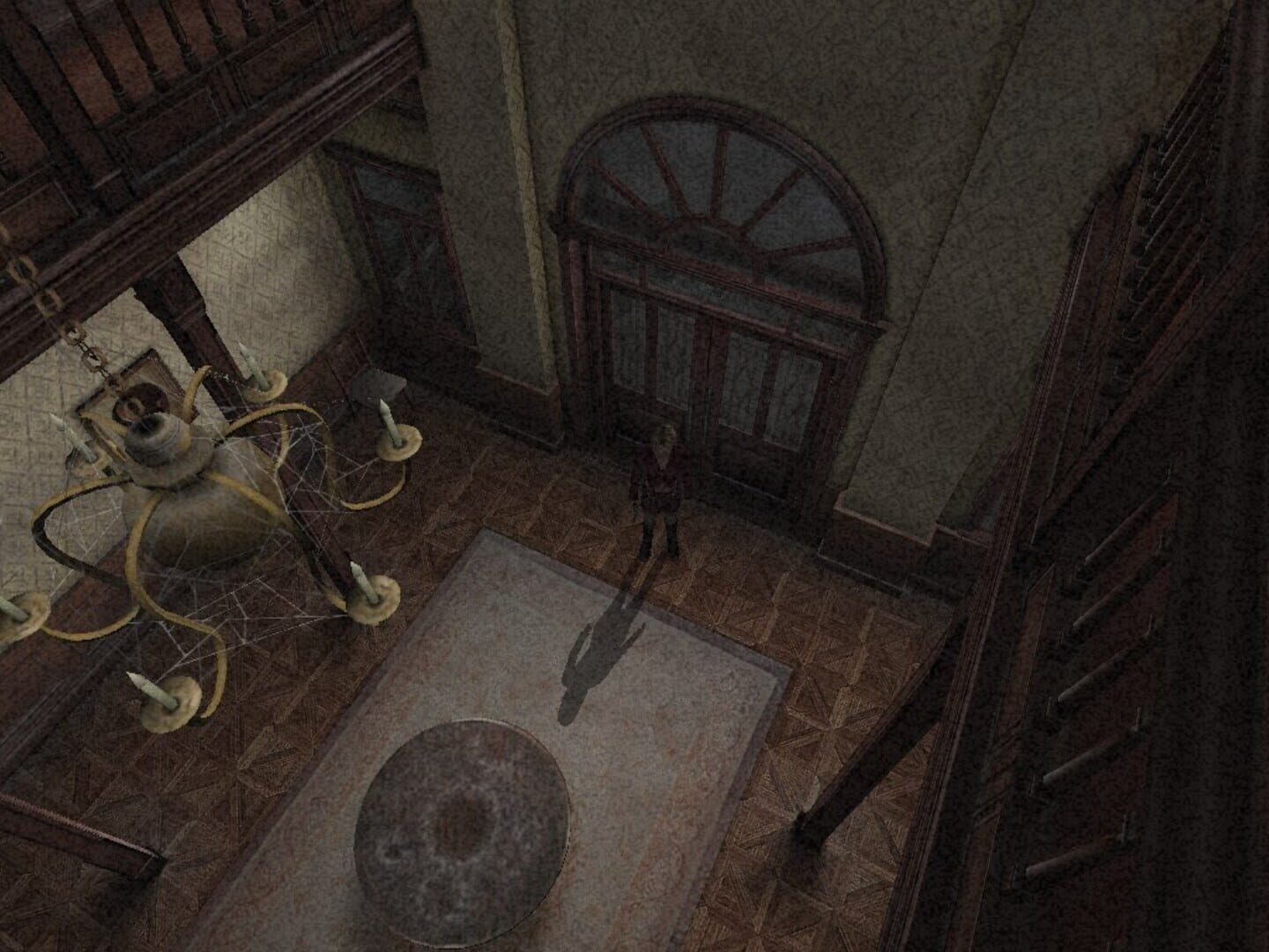 Captura de pantalla - Silent Hill 2: Restless Dreams