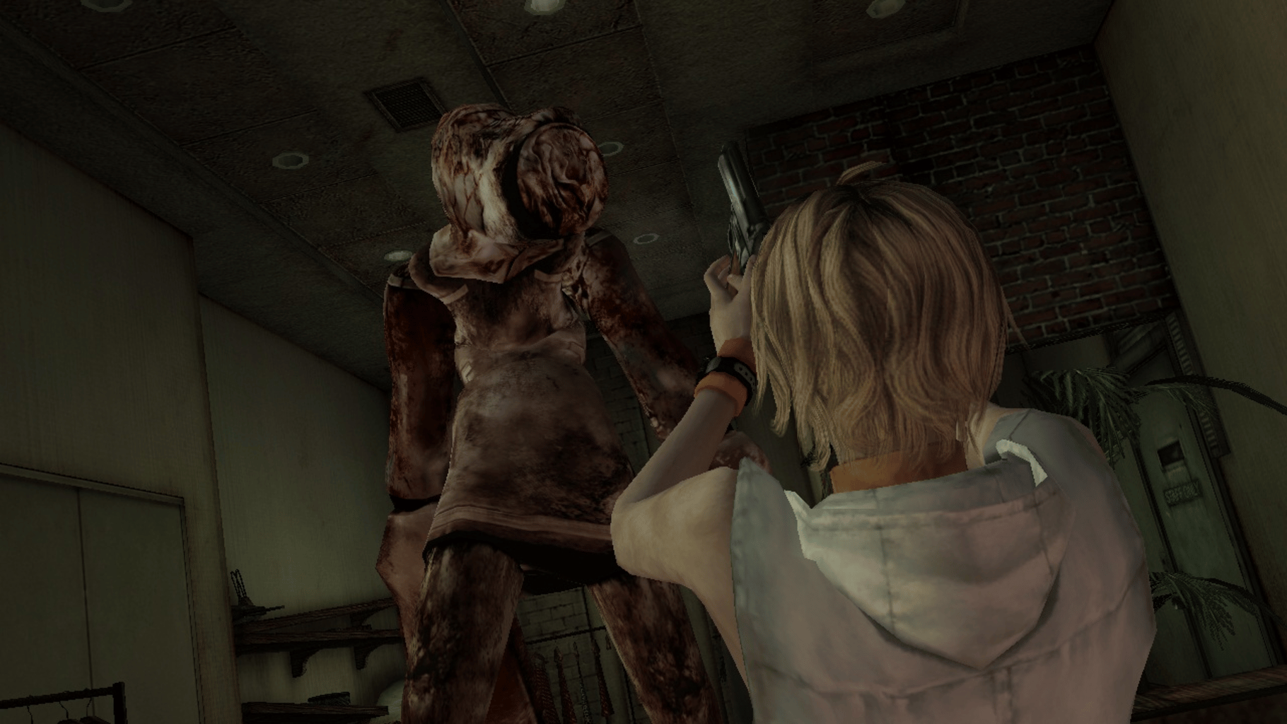 Silent Hill HD Collection screenshot