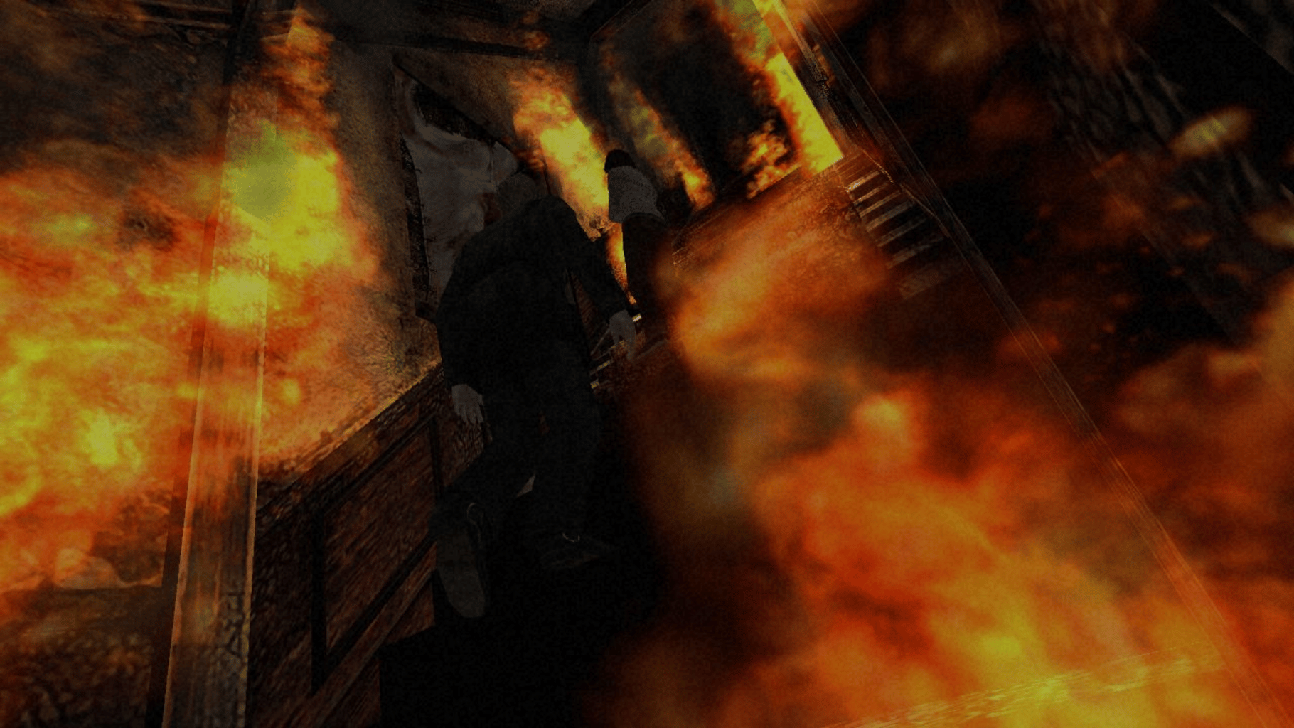 Silent Hill HD Collection screenshot