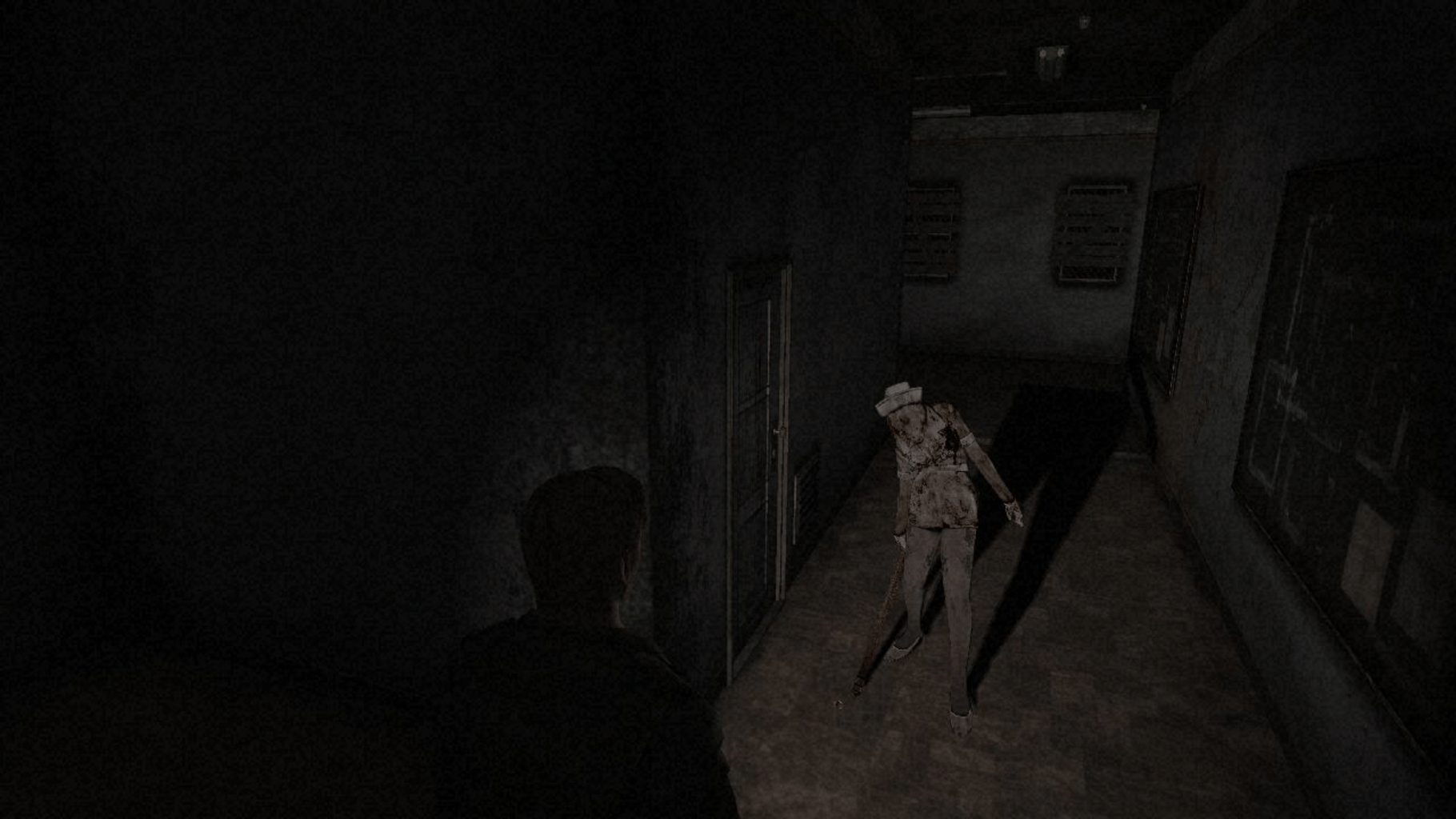 Silent Hill HD Collection screenshot