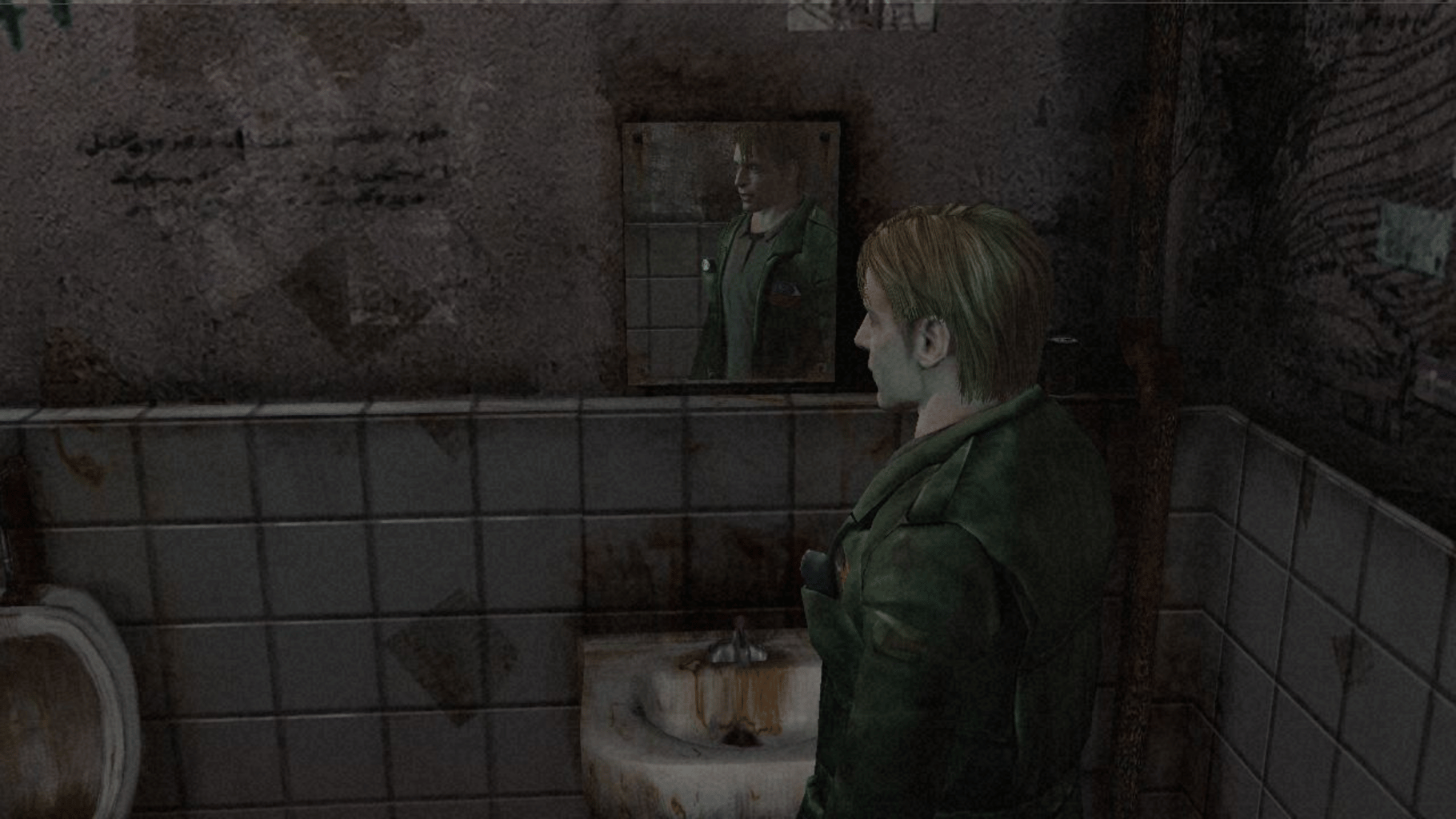 Silent Hill HD Collection screenshot